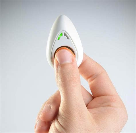 Witch finger anxiety gadget